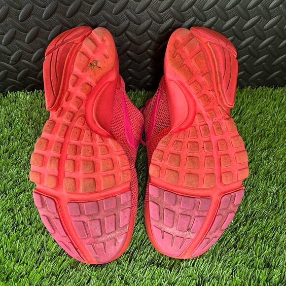 Nike AIR MAX TORCH IV 4 Shoes PLUS CW7026 100 White Blue Black Mens Size 8.5 - Picture 6 of 6